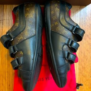 Excellent Condition Authentic Louis Vuitton Shoes